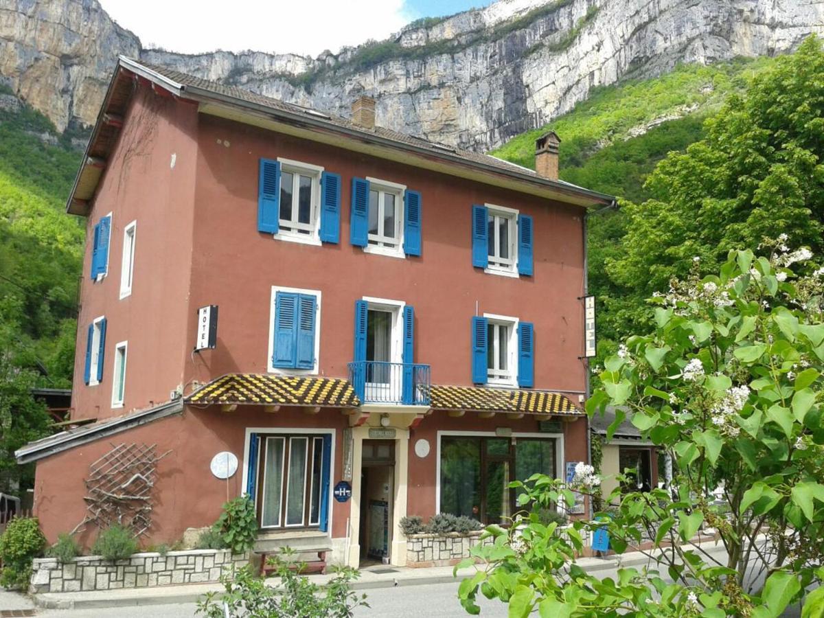 Le Jorjane Hotel Choranche Exterior foto